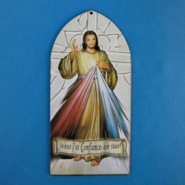 Cadre Jésus Miséricordieux