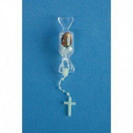 Chapelet lumineux Lourdes