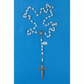 Chapelet Lourdes en nacre