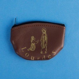Porte chapelet Lourdes
