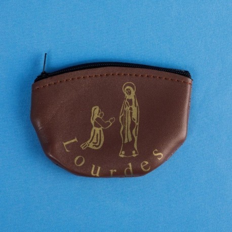 Porte chapelet Lourdes