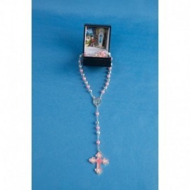 Chapelet Lourdes avec écrin