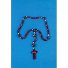 Chapelet Marie qui défait les nœuds