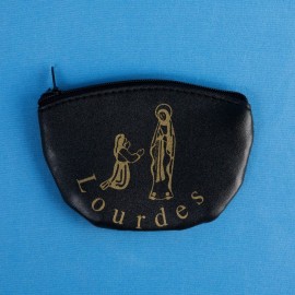 Porte chapelet Lourdes