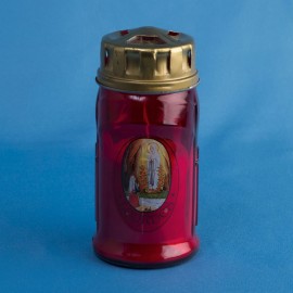 Bougie veille 42 heures Lourdes