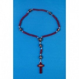 Chapelet Christ Miséricordieux