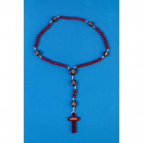 Chapelet Christ Miséricordieux