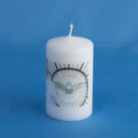 Bougie Pape François