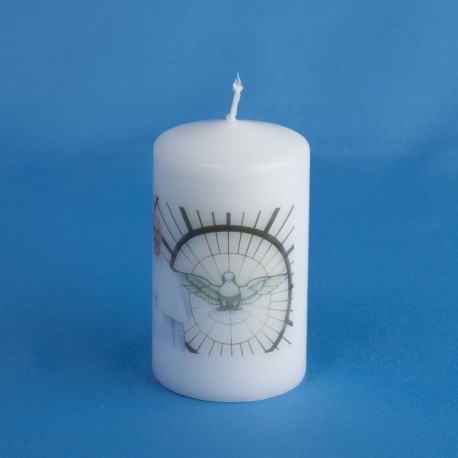 Bougie Pape François