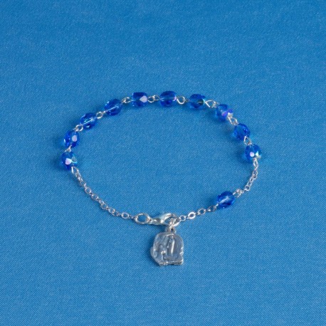 Bracelet dizainier Lourdes