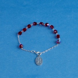 Bracelet dizainier Lourdes