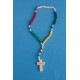 Petit chapelet Missionaire multicouleurs