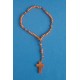 Petit chapelet Missionaire multicouleurs