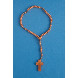 Petit chapelet Missionaire multicouleurs