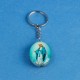 Porte-clés verre Vierge Miraculeuse