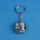 Porte-clés verre Vierge Miraculeuse