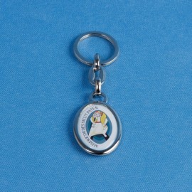 Porte-clés Miséricorde Lourdes