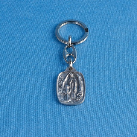 Porte-clés Saint Christophe