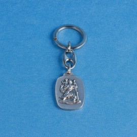 Porte-clés Saint Christophe