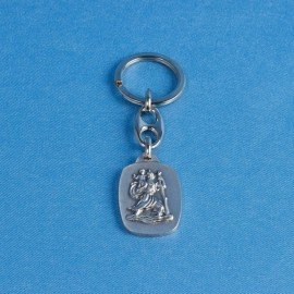 Porte-clés Saint Christophe