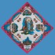 Foulard Lourdes