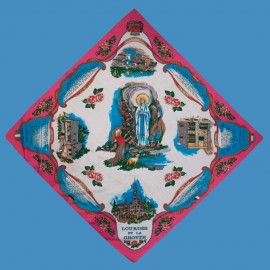 Foulard Lourdes