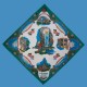 Foulard Lourdes