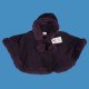 Poncho polaire fille Lourdes