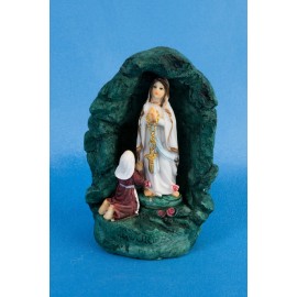 Apparition Grotte de Lourdes