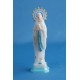 Vierge de Lourdes lumineuse 18 cm