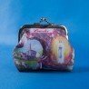 Porte monaie Lourdes