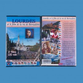 DVD Lourdes