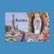 Puzzle magnet Lourdes