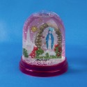 Boule de neige Lourdes