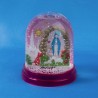 Boule de neige Lourdes