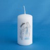 Bougie Notre Dame de Lourdes