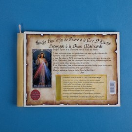 Bougie Christ Miséricordieux