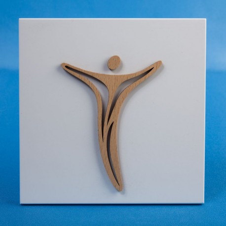 Cadre Croix du Christ