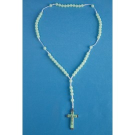 Chapelet lumineux Lourdes