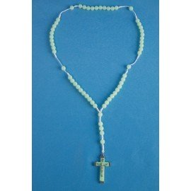 Chapelet lumineux Lourdes