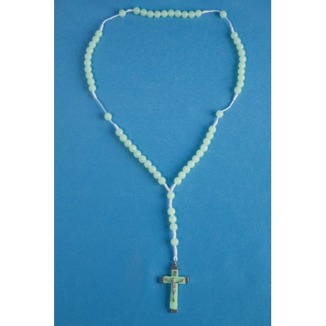 Chapelet lumineux Lourdes