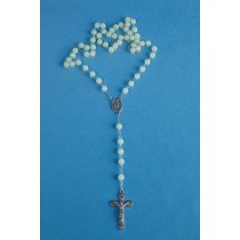 Chapelet lumineux Lourdes