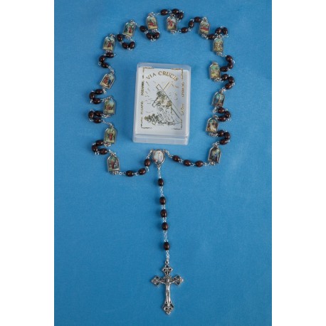 Chapelet chemin de croix