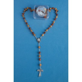 Chapelet Lourdes Pape François