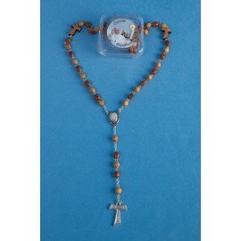 Chapelet Lourdes Pape François