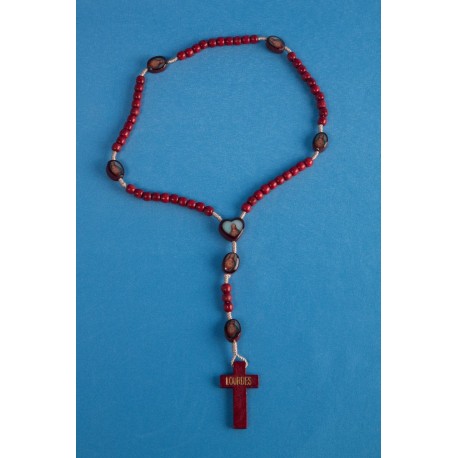 Chapelet Sacré Cœur de Jésus