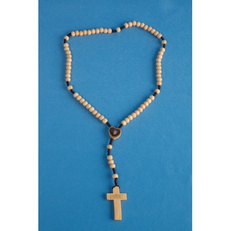 Chapelet de Sainte Bernadette