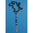 Chapelet avec eau de Lourdes
