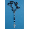Chapelet avec eau de Lourdes