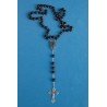 Chapelet avec eau de Lourdes